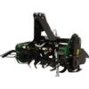 GreenBay TL 105 - Zappatrice per trattore serie leggera - Attacco fisso