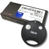 koomando Nice Smilo SM2 telecomando originale 2 tasti 433,92 Mhz rolling code radiocomando apricancello