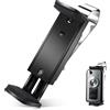 Prasacco Clip apriporta per garage, universale, per apriporta del garage, supporto regolabile per visiera per auto, compatibile con Liftmaster Sears Chamberlain, nero