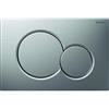 Geberit 115.770.46.5 Placca con 2 Pulsanti