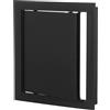 Steinberg14 Sportello di Ispezione 20x20cm, in Plastica, Colore Antracite, 200x200 mm