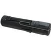Generic Tubo di accumulo per aste - Saldatura 37x10x10 Cm | Contenitore isolante in ABS ad ampia apertura, portaelettrodo portatile per fabbro, metallurgisti, lavoratori edilizi, tecnici di Mainte