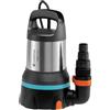 GARDENA 17000 aquasensor 09036-61 - Pompa sommergibile per acqua chiara, 17.000 l/h, 9 m