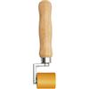Steinel 6785 Rullo in silicone, pressatura di colla, saldatura di teloni in PVC, pellicole per saldatura, rullo con cuscinetto sferico