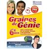 Lobcede.be Graines de G�nie 6�me Primaire 11-12 ans (Edition 2009) : PC DVD ROM , FR