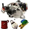 DOCMA VF80 BOLT - Verricello Ultraleggero - Portata max. 1630 kg - Kit completo