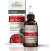 Generico Olio di Ricino Nutriente Rinforzante e Lucidante per Capelli Pelle Labbra e Ciglia Ultra Retinol Complex