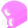 Auptiz 60 Paia Patch Occhi Extension, Cerotti per Estensioni Ciglia Eyelash Pads Occhio Patch, Patch Occhi Trucco Patch Ciglia Cuscinetti per Gel Eye Gel Pads (Viola)