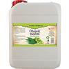 PURE CHEMICAL by CHOSA CHOSA Olio di Neem Puro 5 litri - Spremuto a Freddo, Non Raffinato, 100% di Purezza - Per la Cura di Ogni Tipo di Pelle e Capelli - Olio di Nem per Piante, Tanica HDPE 5 L con tappo di sfiato