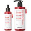 medicube Duo Esfoliante medicube all' Acido Ipocloroso Per Viso E Corpo, Esfoliazione Delicata per Migliorarte la Texture della Pelle, Per una Pelle Morbida E piu Liscia e dell'aspetto Uniforme