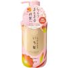 Ichikami Kracie Ichikami Shampoo idratante 450 ml, profonda idratazione botanica giapponese per capelli asciutti e crespi, finitura liscia e morbida, prodotto in Giappone
