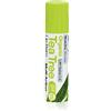 Dr. Organic Set Balsamo Labbra 16 Pezzi Tea Tree - 91.2 Gr