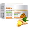 Rakiuty Crema Illuminante Curcuma,Crema Viso alla Curcuma,Crema Antirughe Curcuma,Crema Idratante Viso,Crema Riparatrice Curcuma,Crema Curcuma Macchie Scure,Crema Schiarente Macchie Corpo,50g