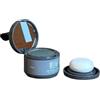 WELL4U - polvere di base per capelli - trucco per il cuoio capelluto / 11 colori - polvere di base impermeabile per donne e uomini - più mirata di spray correttore, penna correttore o vari correttori