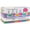 Cuccio Pro - Powder Polish Dip System - Complete Treatment Kit - 0.5oz / 14ml Each