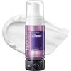 DERMALOGY by NEOGENLAB Vera schiuma detergente fresca, Blueberry 5.6 Fl Oz (160g) - Schiuma detergente idratante delicata con mirtilli veri, Bellezza pulita - Cura della pelle coreana
