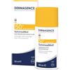 DERMASENCE SolvineaMed Fluido solare per il viso SPF 50+ 50 ml - Protezione anti-UV molto elevata per la pelle del viso