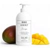 SALAD CODE Shampoo senza solfati, parabeni e siliconi 500ml | +90% naturale | Shampoo nutriente con mango, aloe vera e alghe marine | Disintossica il cuoio capelluto | Uso quotidiano
