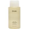 OUAI Fine Shampoo - Shampoo Volumizzante con Cheratina, Biotina e Olio di Semi di Chia per Capelli Fini - Dona Corpo Pulito e Leggero - Senza Parabeni, Ftalati e Solfati - 300 ml