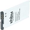 vhbw batteria sostituisce Nokia BL-5J per smartphone cellulare (1350mAh, 3,7V, Li-Ion)