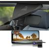Fitcamx Dash cam Anteriore 2160P+Posteriore 1080P Adatta per Volkswagen Caddy 2021-2025 (D8500), OEM, Doppio Video HD Wifi, Monitoraggio Parcheggio, Sensore G, Registrazione in Loop, WDR, Scheda 128GB