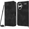 Netany Cover per Redmi Note 13 Pro Plus 5G con Cordino, Flip Portafoglio Custodia in Pelle, [2 Porta Carte][Chiusura Magnetica],Custodia Libro Cover per con Laccio per Redmi Note 13 Pro Plus 5G (Nero)