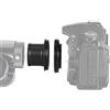 SOLOMARK T2 T Ring Adapter Lens Mount e M42 a 1,25 Telescopio T Adapter, compatibile con Nikon SLR Camera.