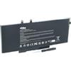 vhbw batteria sostituisce Dell 3PCVM, YPVX3, 3HWPP per notebook (3000mAh, 15,2V, Li-Poly)