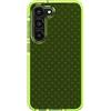 tech21 Evo Check - Custodia per Samsung Galaxy S23, 4,9 m, colore: Lime