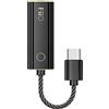 FIIO KA1 DAC Portatile con Amplificatore Cuffie Ultracompatto 32bit/384kHz DSD256 MQA (Versione Standard)