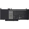 Vvsialeek G5M10 51Wh Batteria compatibile per notebook Dell Latitude 14 E5450 Latitude 15 E5550 Latitude 12 E5250 Notebook 8V5GX R9XM9 WYJC2 1KY05