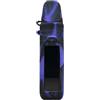 RUIYITECH Custodia protettiva in silicone per OXVA Xlim 3 Ultra Kit (Nero Viola)