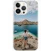 PhoneThrone - Cover Personalizzate con Foto e Testo per Iphone, Honor, Samsung, Redmi Note, Xiaomi, Oppo, Altri, Custodia Cover Personalizzata Idea Regali Personalizzati (SAMSUNG J3 2017)