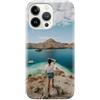 PhoneThrone - Cover Personalizzate con Foto e Testo per Iphone, Honor, Samsung, Redmi Note, Xiaomi, Oppo, Altri, Custodia Cover Personalizzata Idea Regali Personalizzati (SAMSUNG NOTE 8)