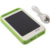 Cobra CPP100SPE Compact Solar USB Power Pack 6000mAh