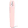MoKo Cover compatibile con Apple Pencil Pro/USB-C/1ª/2ª Gen, Oro Rosa | Compatibile con e pennini di dimensioni simili, custodia adesiva da applicare alla custodia per iPad
