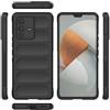 Jiajihua Caso Compatibile con Vivo V23 5G,Compatibile con Vivo S12 5G Protezione della fotocamera Custodia morbida antigoccia per cellulari in TPU Black