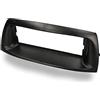 Audioproject A374 - Mascherina autoradio 1-DIN compatibile per FIAT Punto Typ 188 Bj. 1999-2007 cornice di montaggio nera