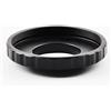 SOLOMARK Astromania T2 a C Mount - Metallo - Fissa CCD/Auto Guiding CMOS al telescopio