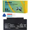 EneSph FPCBP424 FPB0307S Laptop-Batteria per Fujitsu LifeBook A3510 AH556 | A556/G AH77 AH77/M AH77/S U536 Series FMVNBP233 FMVA77MB FMVWMA2B77