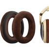MYAYD Cuscinetti auricolari di ricambio compatibili con Sennheiser HD598 HD599 569 559