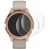 brotect Pellicola Copertura Completa per Garmin vivomove 3S (39 mm) 2 Pezzi - Full-Cover 3D Curvo