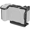 SMALLRIG Gabbia HawkLock per canon R6 V QR per Arca - 6372 | Gabbia Completa in Lega di Alluminio, Gabbia a Sgancio Rapido HawkLock per Canon R6 V, perDJI RS