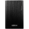 Generic Disco rigido esterno USB 3.0 - Nero