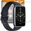 REY Pack 6X Pellicola salvaschermo per XIAOMI SMART BAND 7 PRO, qualità Premium