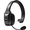 ShinePick Cuffia con Microfono per PC - Auricolari Bluetooth Cuffie Cancelling Rumore Mono Headphones Ricaricabili Ufficio Wireless Cuffie Per Ufficio, Call Center, Camionisti, Smartworking, PC