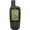 dipos I 2x Pellicola Protettiva compatibile con Garmin GPSMAP 65s Pellicola di Protezione cristallo