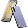 HULLIN Custodia Compatibile Con Xiaomi MI A3 (6.09), Cover Protettiva Pelle PU - Viola chiaro