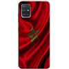 Mixroom - Cover Custodia Back Case in TPU Silicone Morbida per Oppo A16 / A16s Marocchina Marocco M710