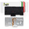 new net - Tastiera Compatibile con Notebook Lenovo ThinkPad T420 4178 4179 4180 4236 4238 [Colore Nero - Trackpoint - Layout ITA]